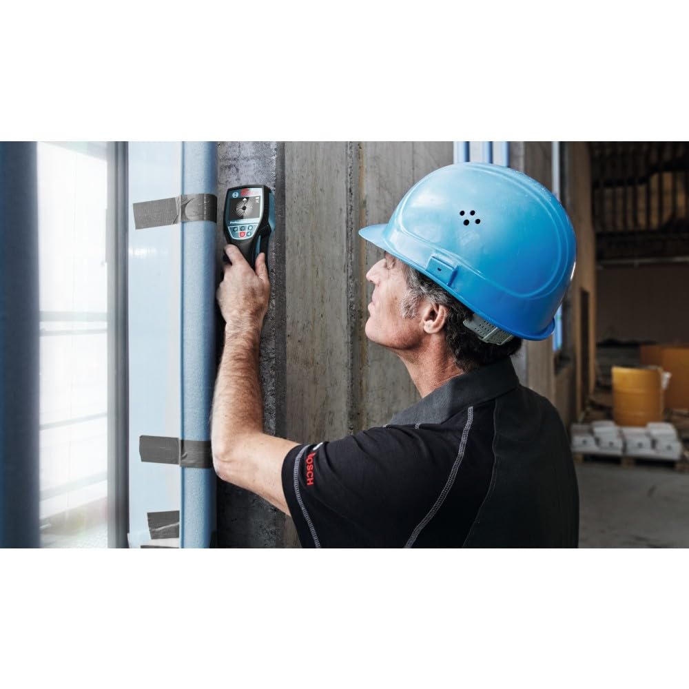 Bosch D-TECT120 Wall and Floor Detection Scanner