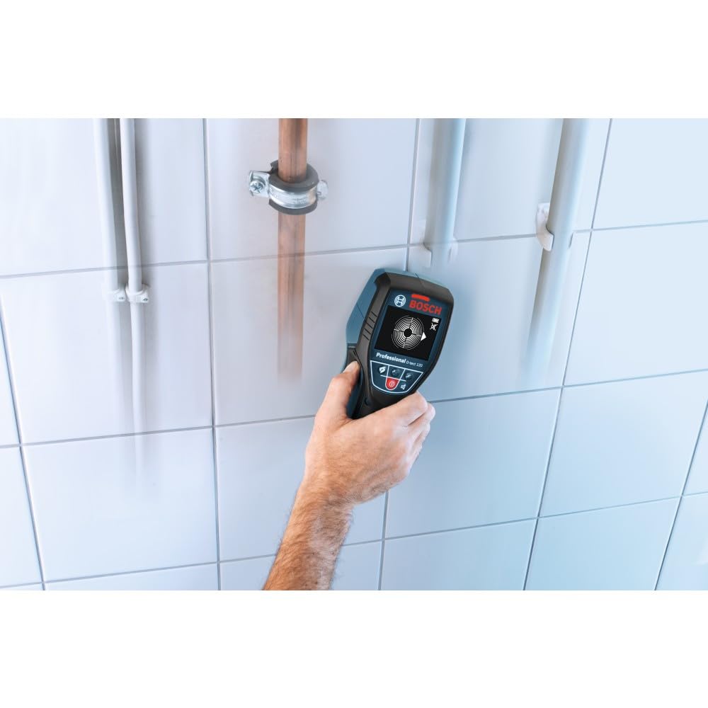 Bosch D-TECT120 Wall and Floor Detection Scanner