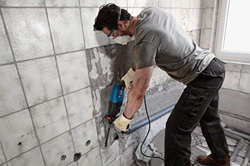 BOSCH GBH 2-24 DRE Professional Rotary Hammer – SDS Plus | 790 W | SDS Plus Tool Holder | Rated Speed 0-1300 rpm | Impact Rate 0-4200 BPM | Impact energy 2.7 J, 1 Yr Warranty Visit the Bosch Store