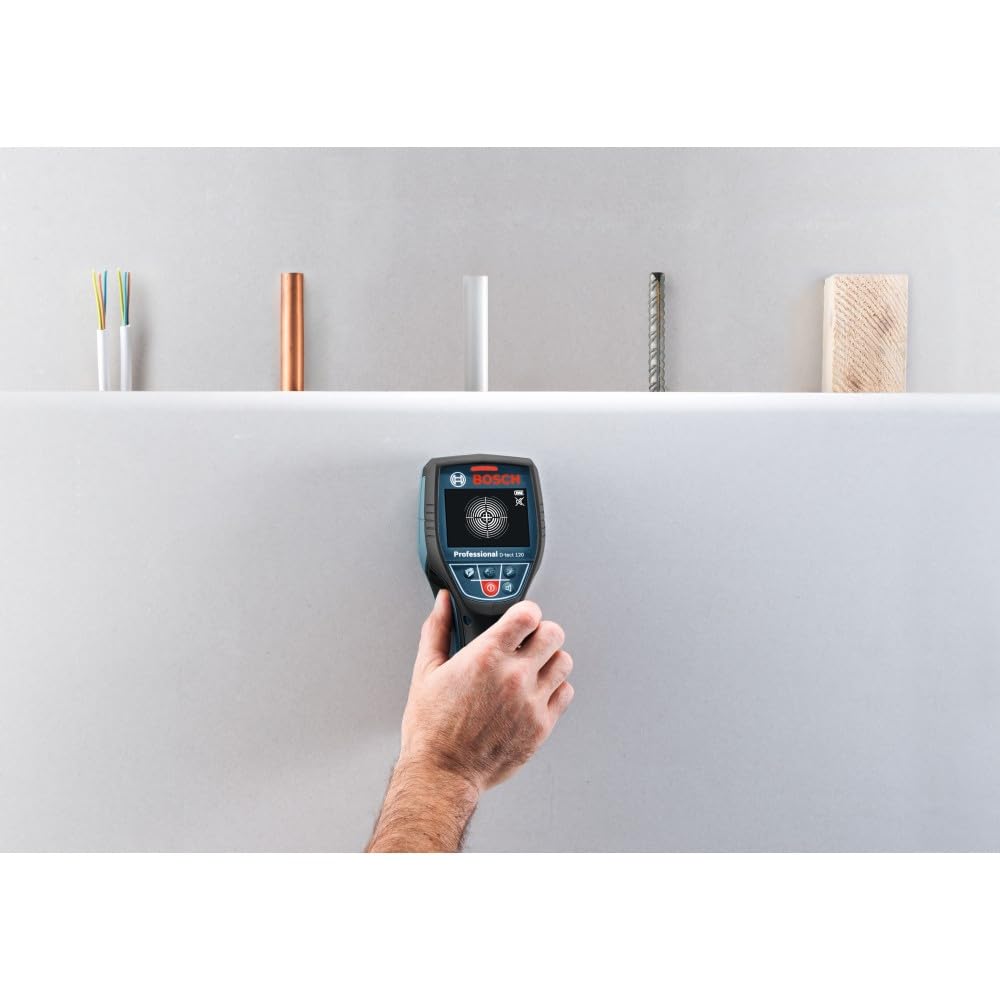 Bosch D-TECT120 Wall and Floor Detection Scanner