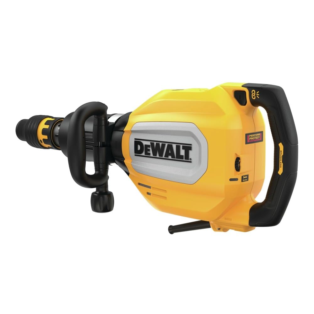 DEWALT D25911K-IN 27 Lbs. SDS MAX Inline Chipping Hammer Kit