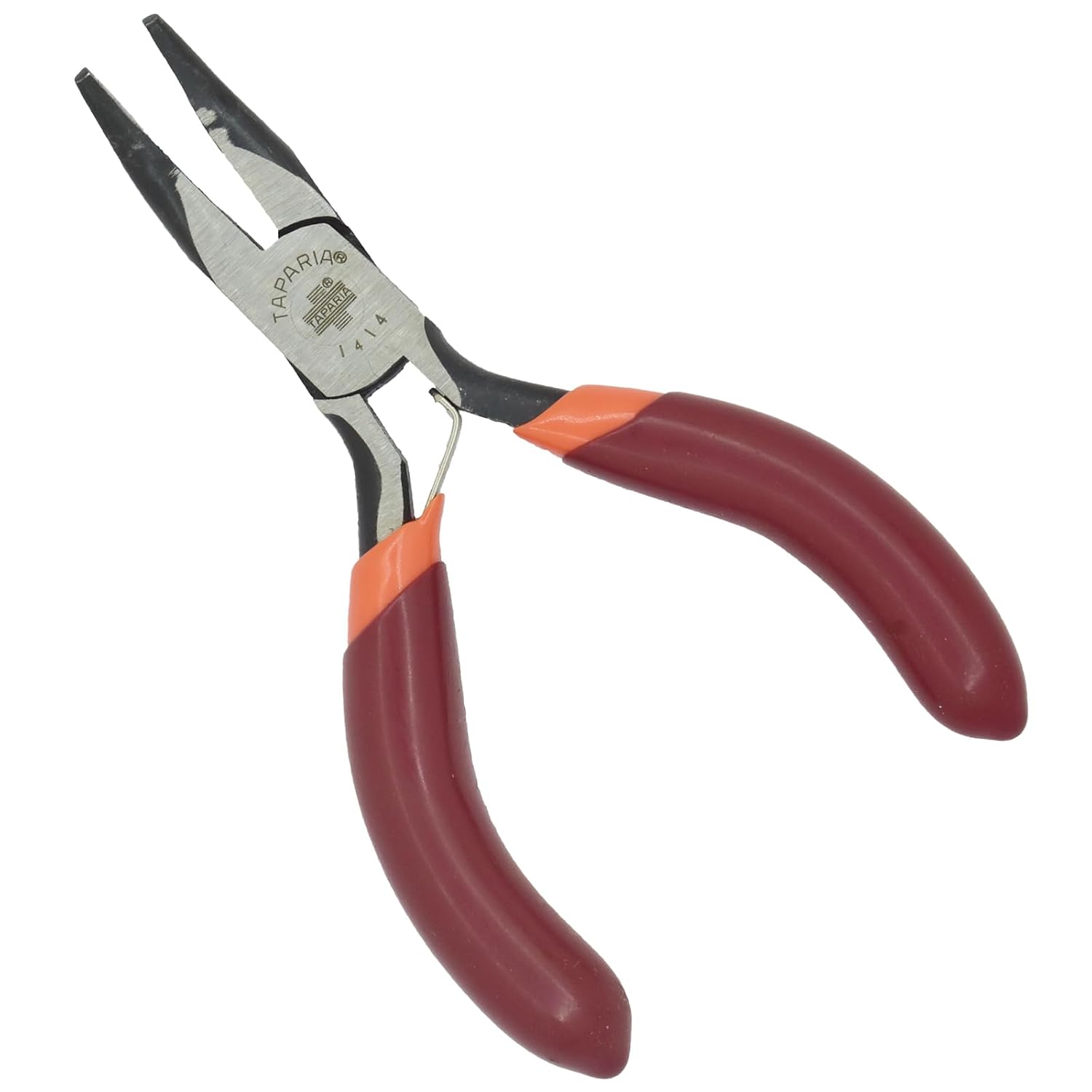 Taparia Bent Nose Micro Jewellery Plier (1414)