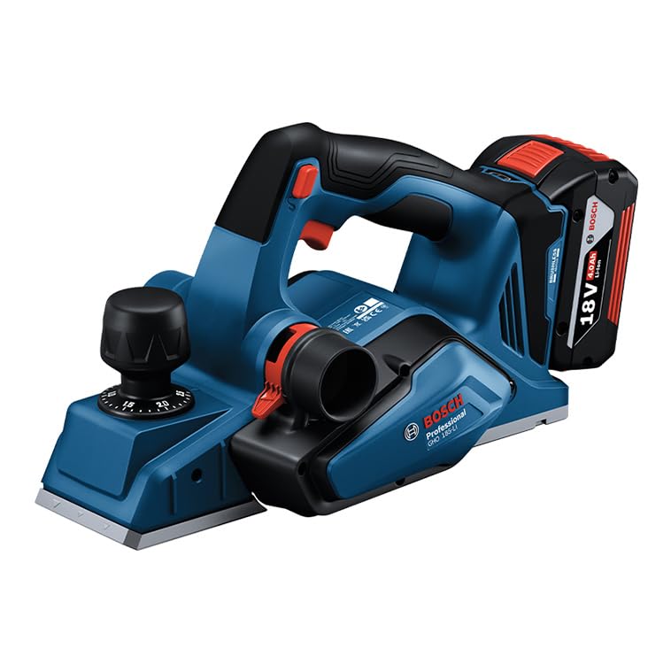 BOSCH GHO 185-LI PROFESSIONAL Cordless Planer 18.0 V