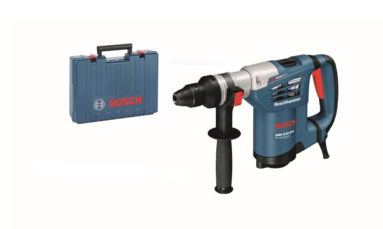 Bosch GBH 4-32 DFR SDS Plus Rotary Hammer Dill, 900 watts, 32mm