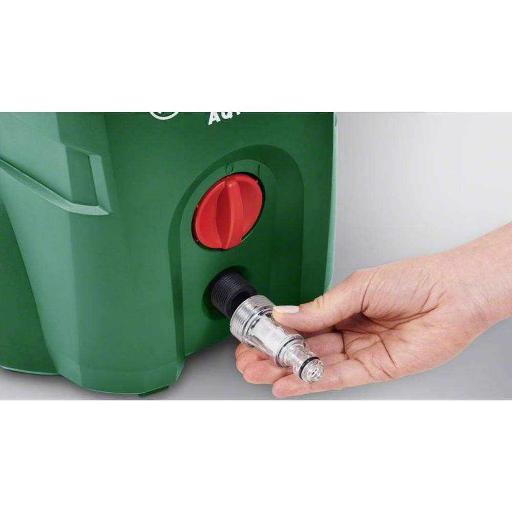 Bosch High Pressure Washer Water Filter Easy Aquatak 100, 110 and 120, UniversalAquatak 125 and 130, AdvancedAquatak 140 and 160 Visit the Bosch Store