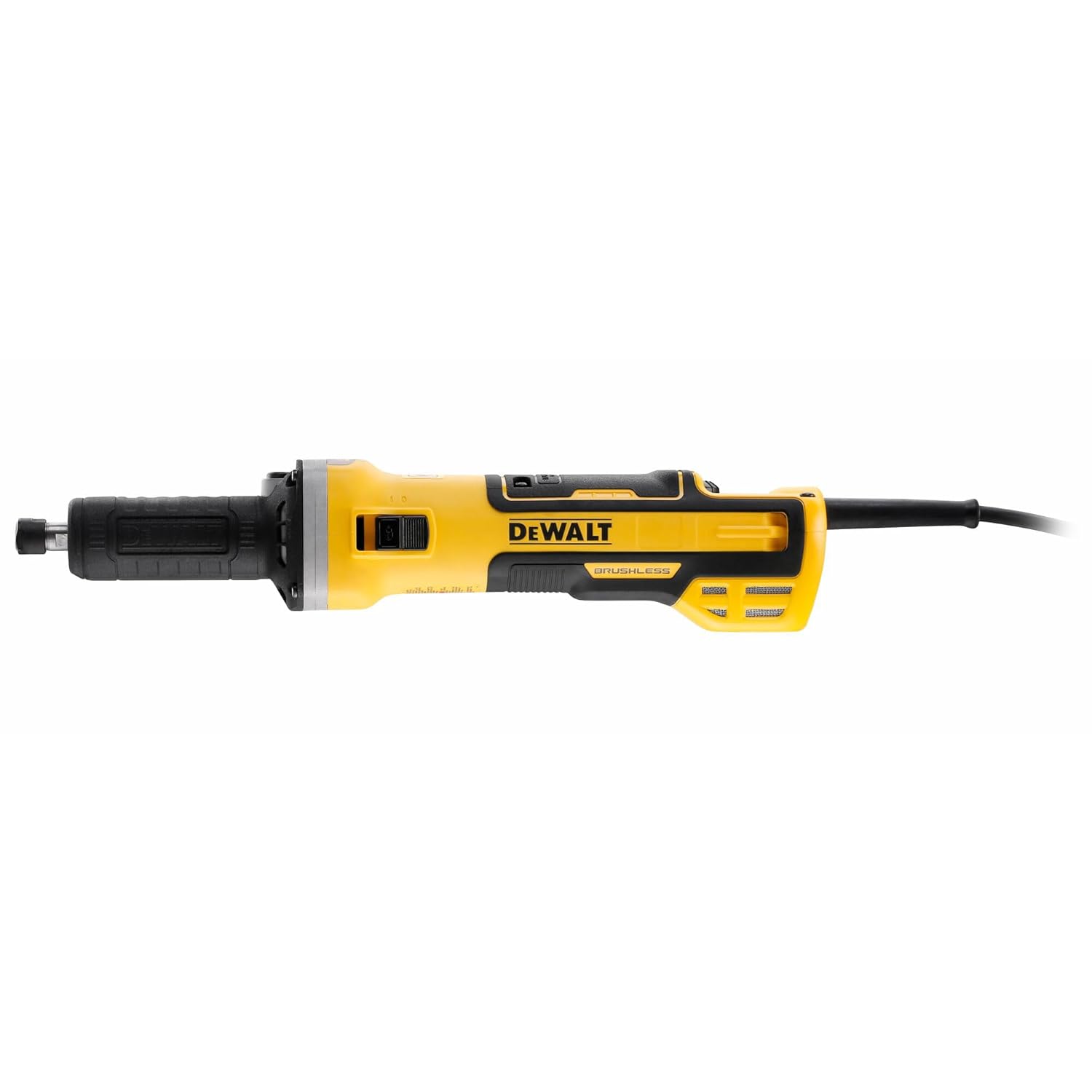 DEWALT DWE4997-QS 1300W 6mm Brushless Variable Speed Die Grinder