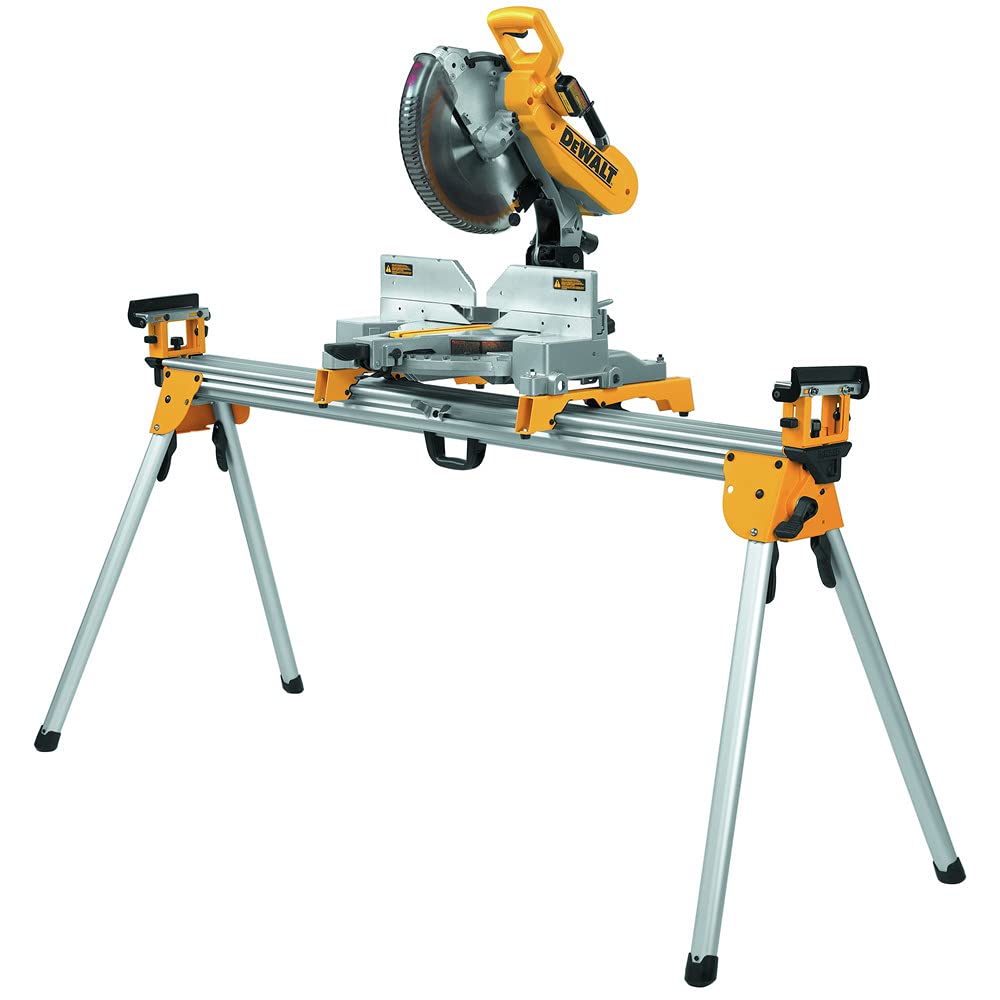 Dewalt DWX723 Heavy Duty Miter Saw Stand