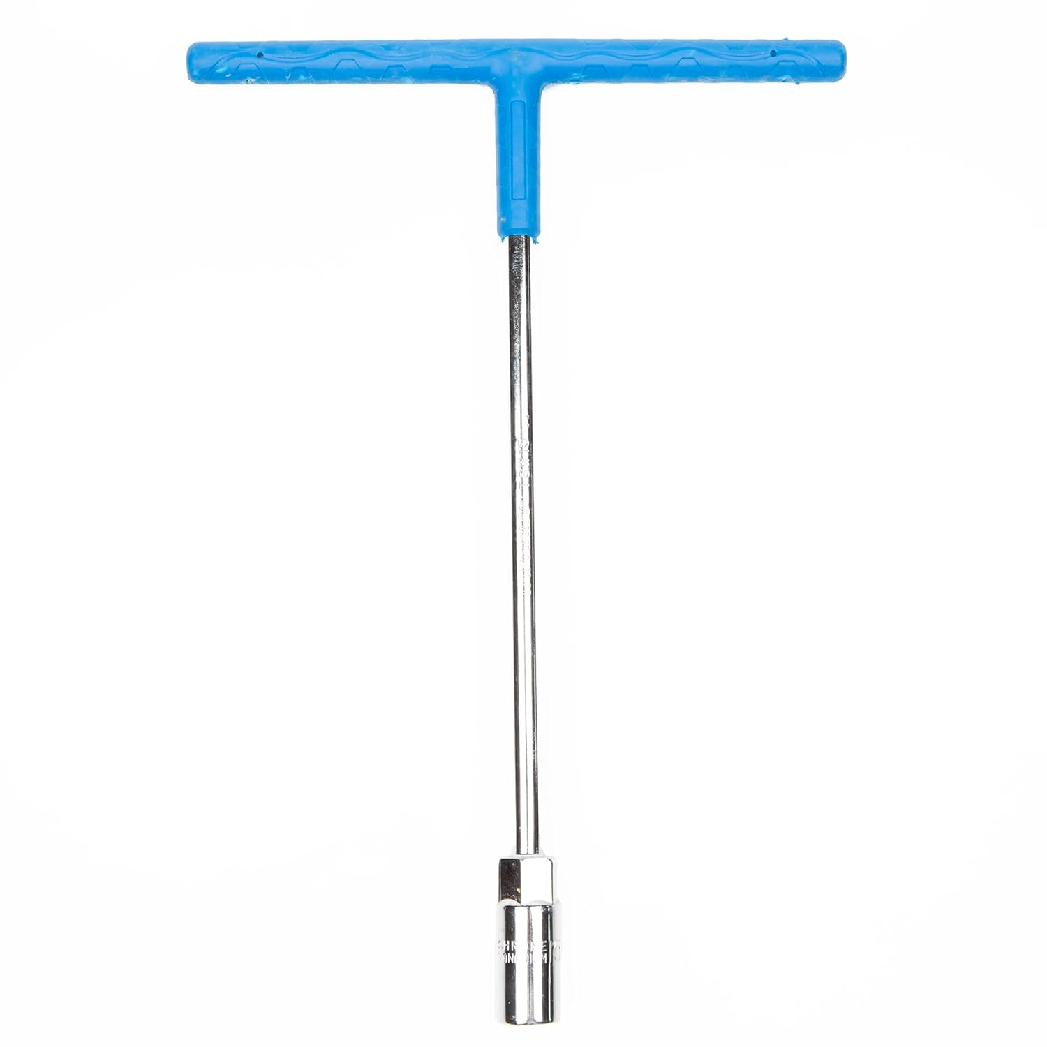 Taparia T Spanner Socket Wrenches TSW 15, Chrome Vanadium steel, Size 15mm, 6 Point Hex end with Soft Grip, Suitable for Automotive, Hobby, Professional, DIY & Industrial Use