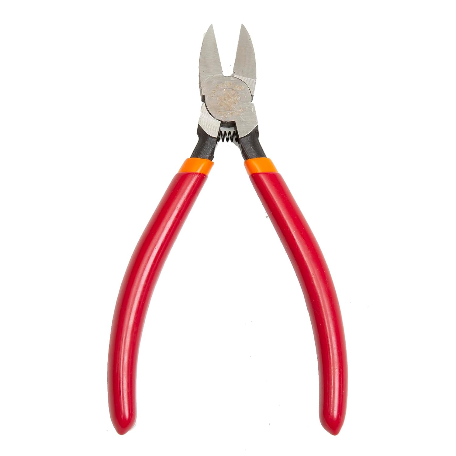 Taparia PCP-06 Steel (157mm) Plastic Cutting Plier (Red and Black)