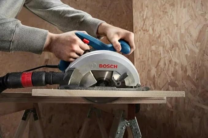 Bosch GKS 130 Corded Electric Circular Hand Saw
