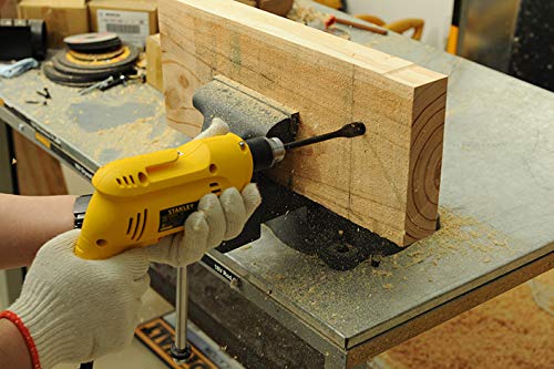 STANLEY STDR5510 550W 10mm Corded Electric Rotary Drill Machine