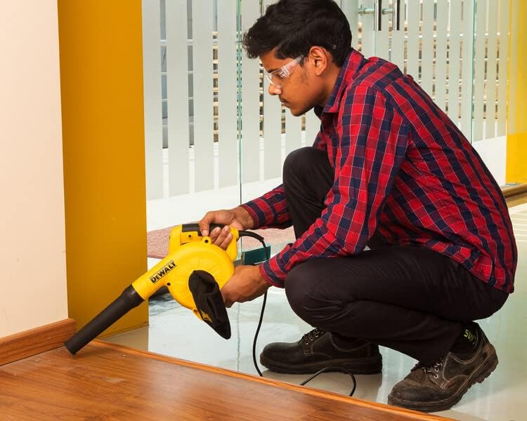 DEWALT DWB800-IN 800-Watt Corded Variable Speed Blower