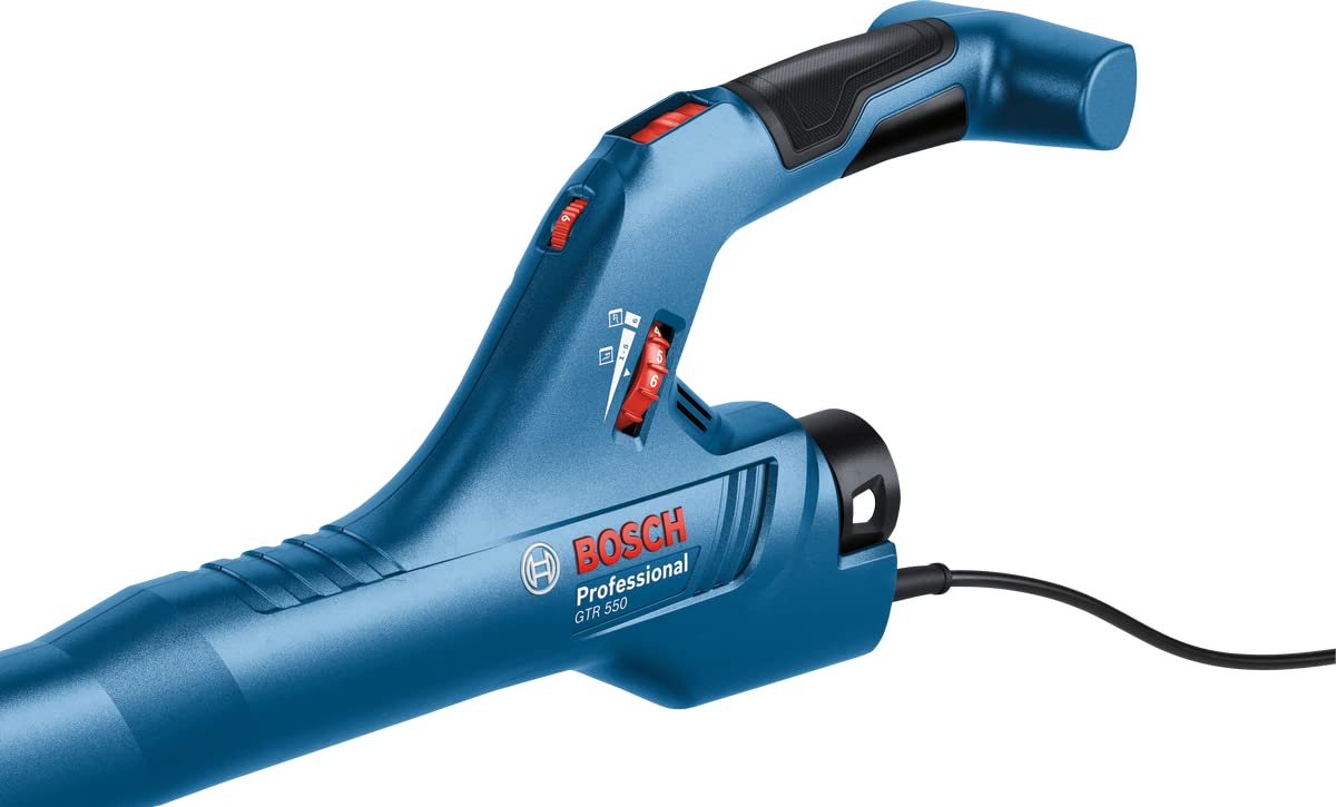 Bosch GTR 550 Drywall Sander, 550W, 215 mm, 910 rpm, UltraFlexible Head, Ceiling Suction, 4.8 kg