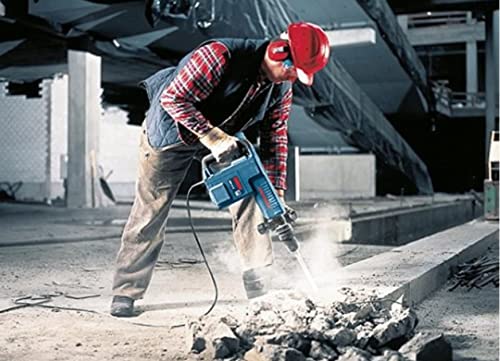 Bosch Gsh 11 E Demolition Hammer, 11 kg, 1500W Breaker