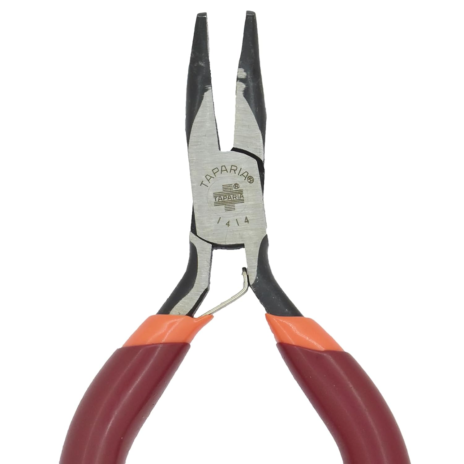 Taparia Bent Nose Micro Jewellery Plier (1414)