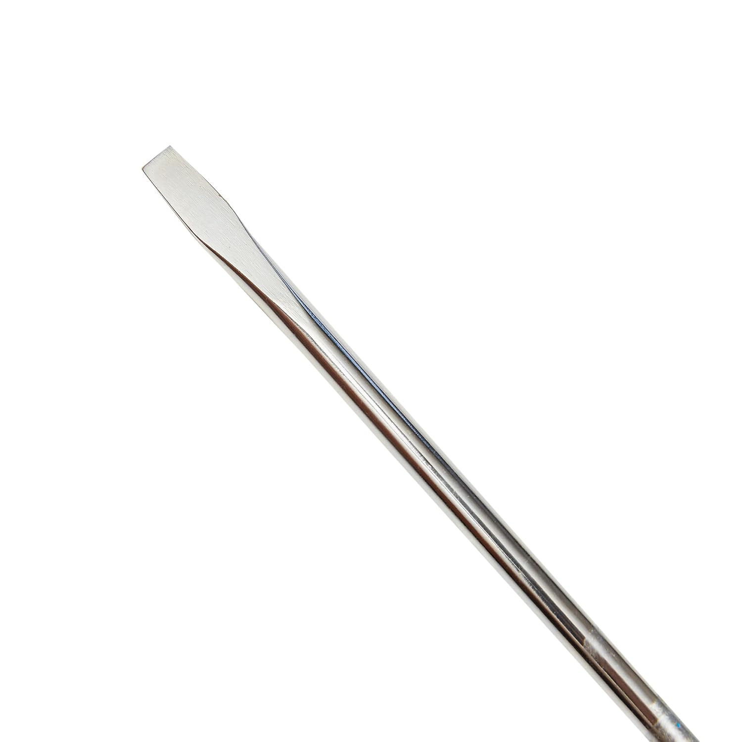 Taparia OGS 8210 Steel (8.0 x 1.2mm) Striking Screw Driver (Blue and Silver)
