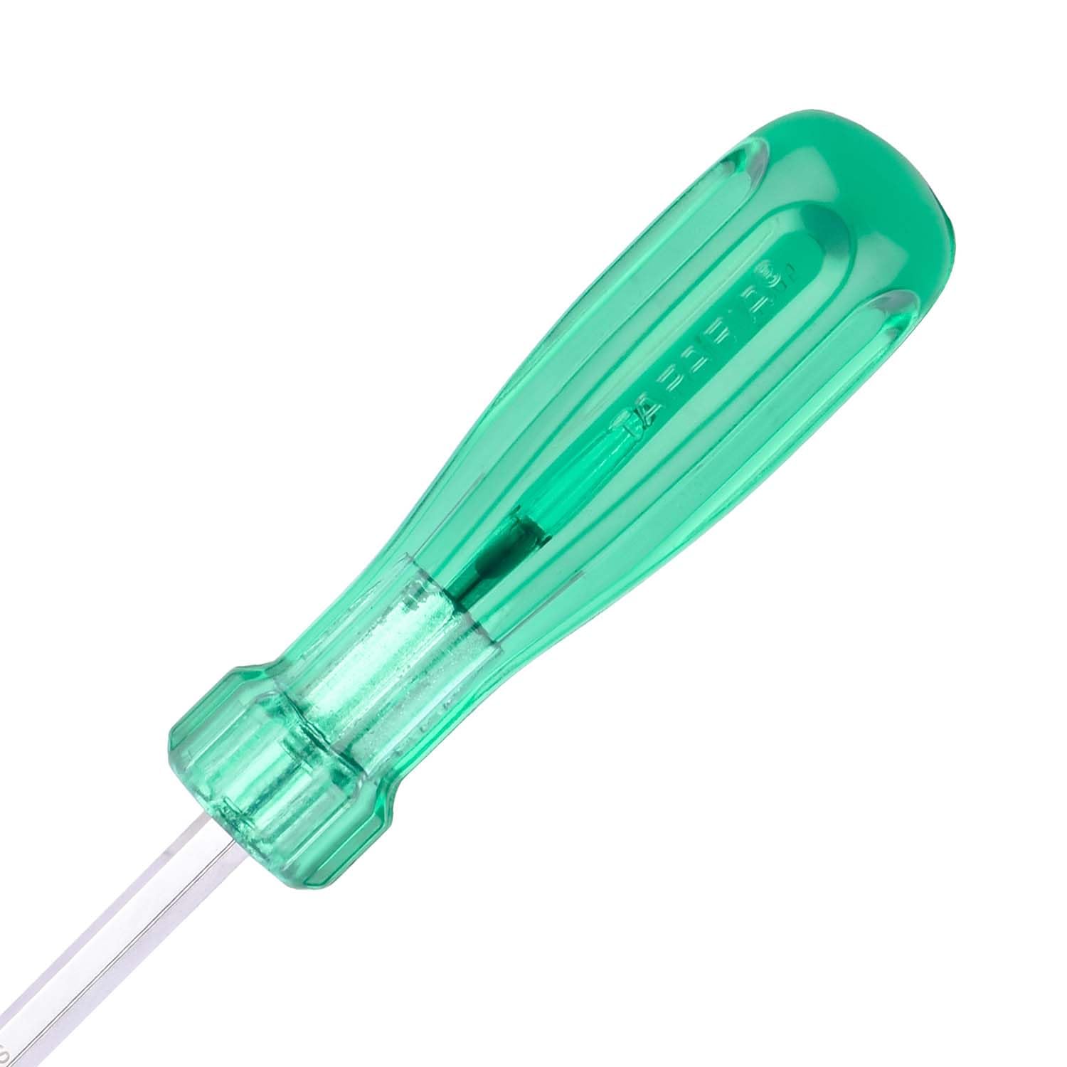 Taparia 6 Hex Shank 2 Way Screwdriver (H 905), 1 Pc,Multicolor
