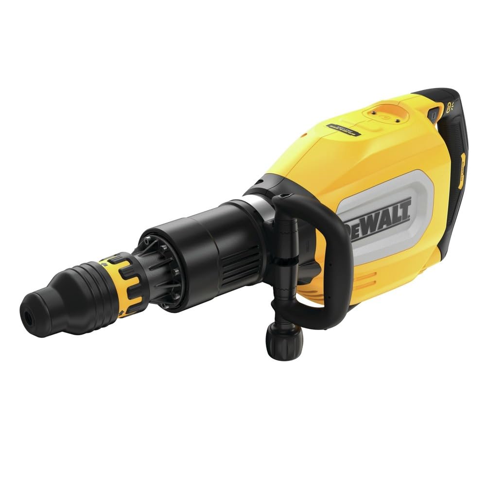 DEWALT D25911K-IN 27 Lbs. SDS MAX Inline Chipping Hammer Kit