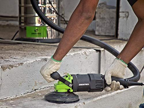 Eibenstock Positron EBS 125 I Concrete Grinder 125 mm