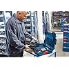 BOSCH L-BOXX 238 Professional Carrying Case System, Easy Click Mechanism, Robust ABS Design, 442x357x253mm Dimensions, Full Compatibility, Bosch Mobility System, 6 Months Warranty