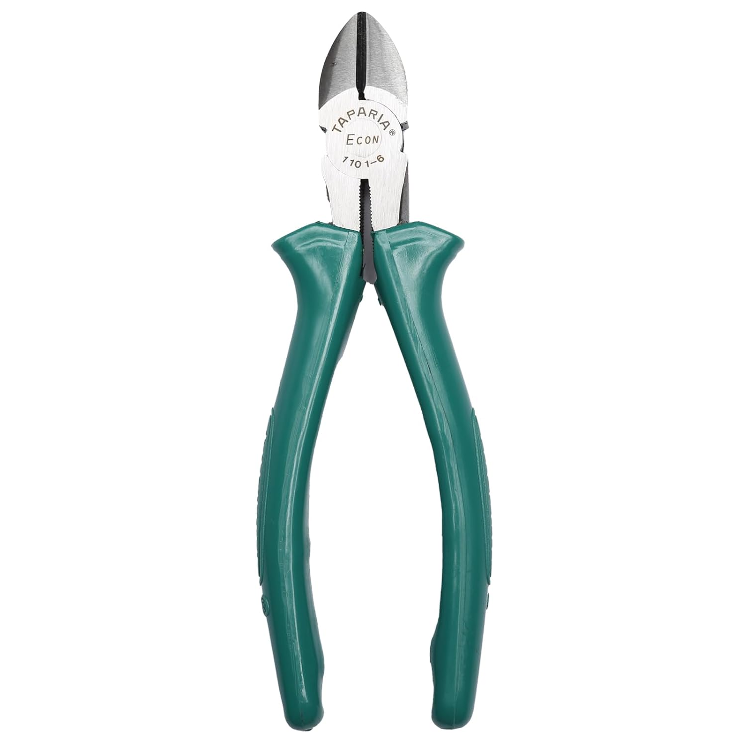Taparia 1101-6 Econ Side Cutting Plier (Green)