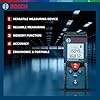 BOSCH GLM 40 Professional Laser Distance Measurer