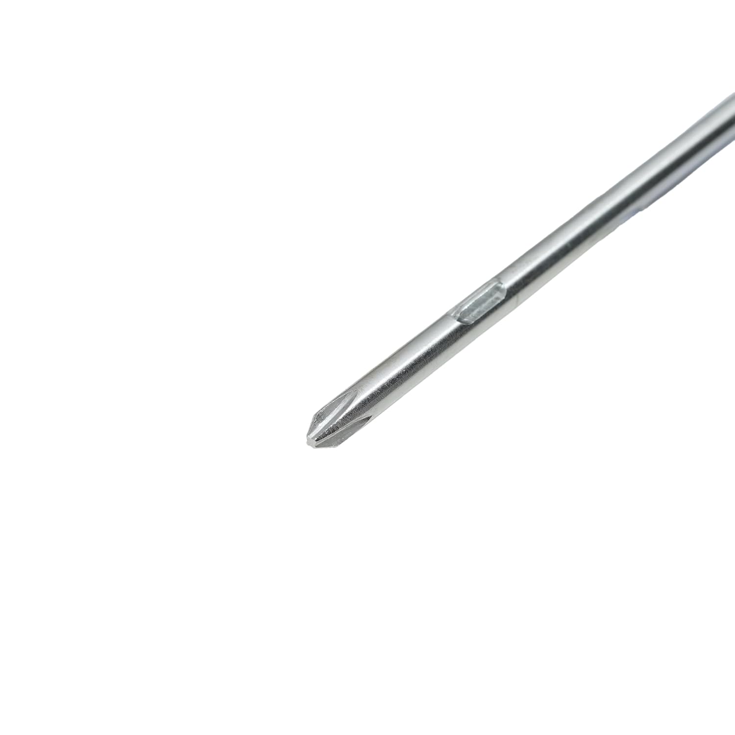 Taparia 853 Two in One Screwdriver (200mm Blade, 6mm Dia, Green Handle)-Reversible Flat Head & Phillips Tip-High Grade Steel Construction-Professional Tool for Electricians, Carpenters, DIY