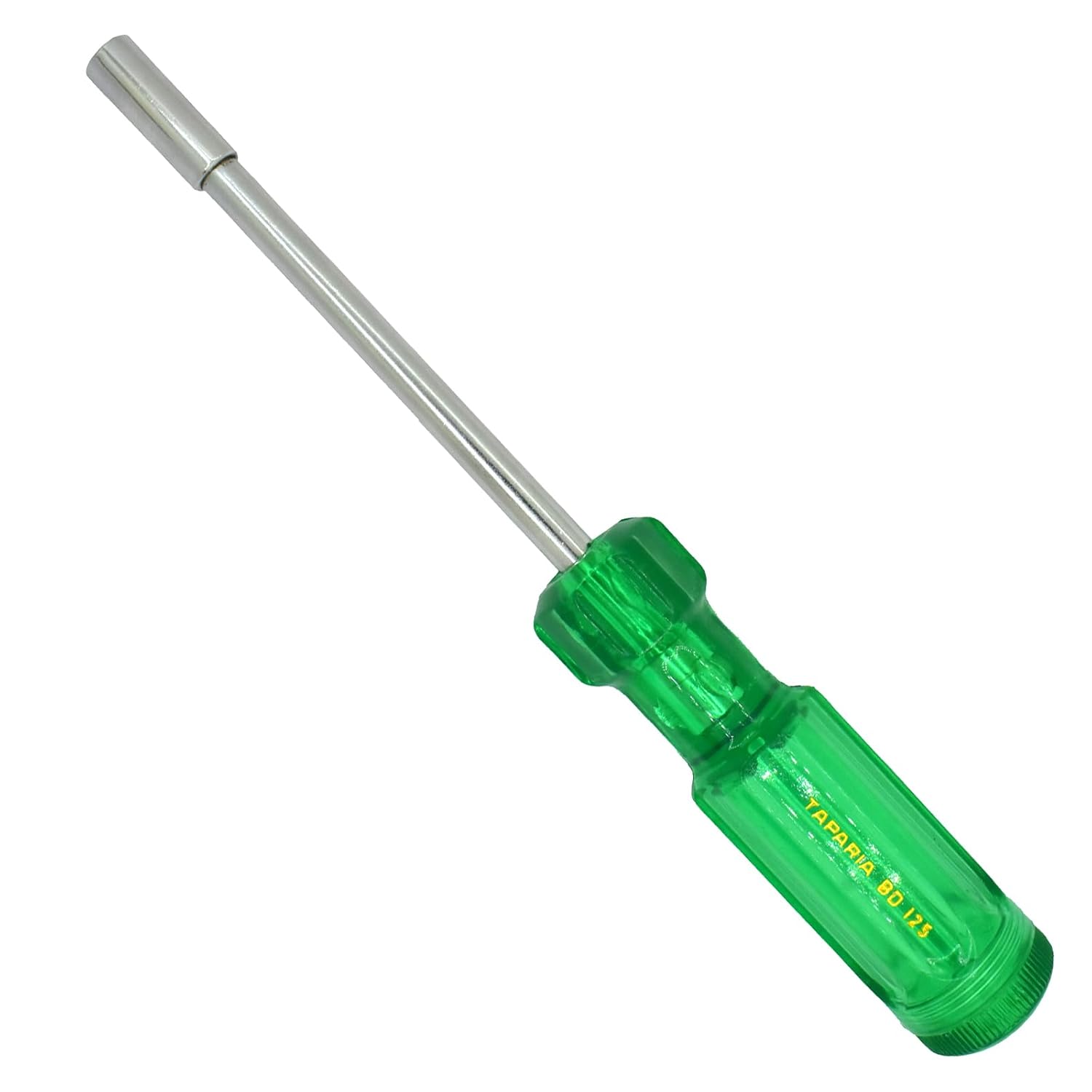 TAPARIA BD 125 Bit Driver, Green and Silver, 1 Piece, 8.0 x 125mm