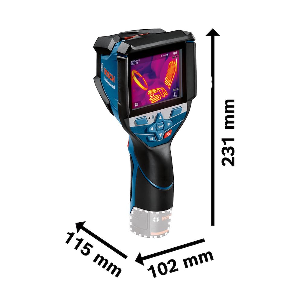 Bosch PRO GTC 600 C