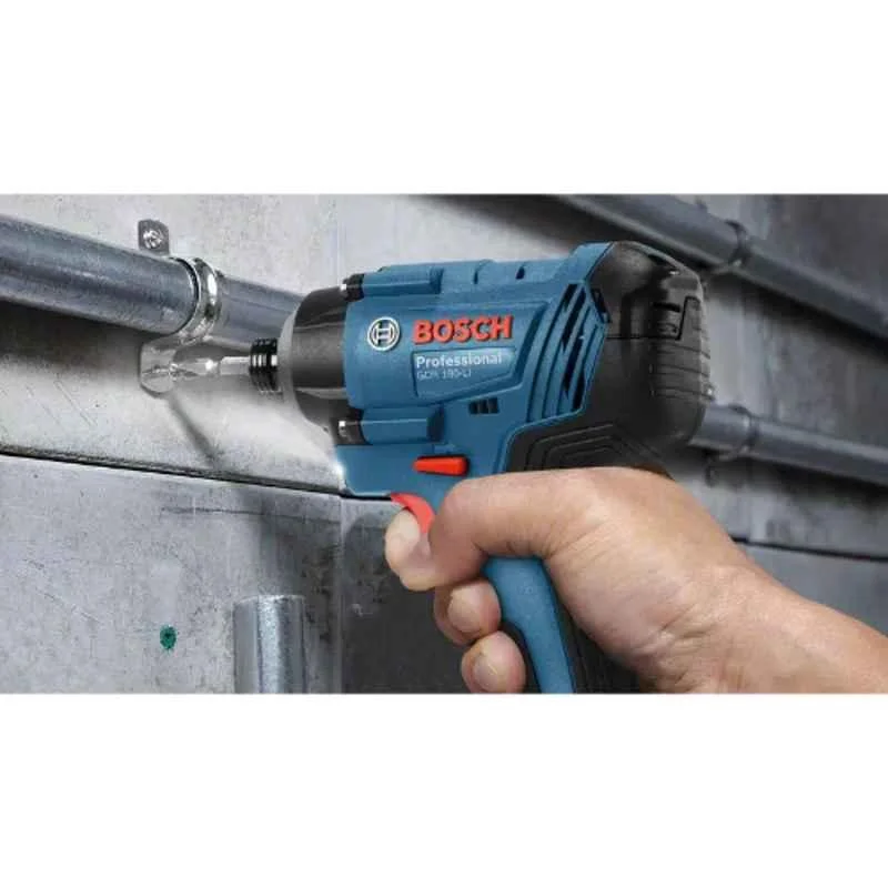 Bosch 18V Professional Cordless Impact Driver, GDR 180-LI