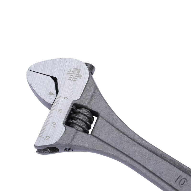 TAPARIA Adjustable Spanner 255mm 1A 1172-10/1172N-10 Phosphate Finish