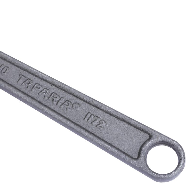 TAPARIA Adjustable Spanner 255mm 1A 1172-10/1172N-10 Phosphate Finish