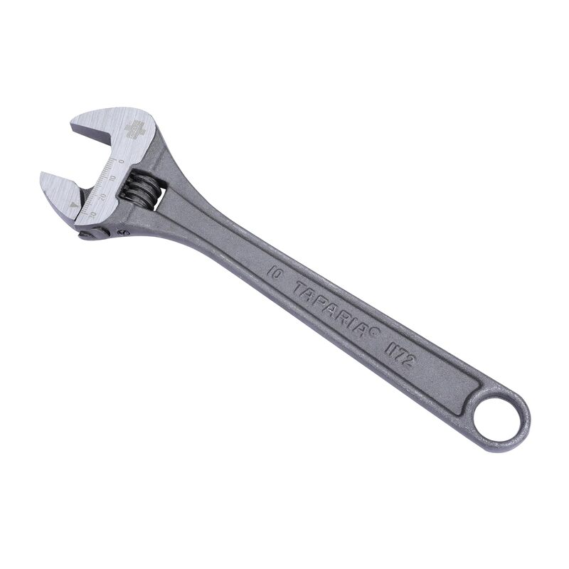 TAPARIA Adjustable Spanner 255mm 1A 1172-10/1172N-10 Phosphate Finish