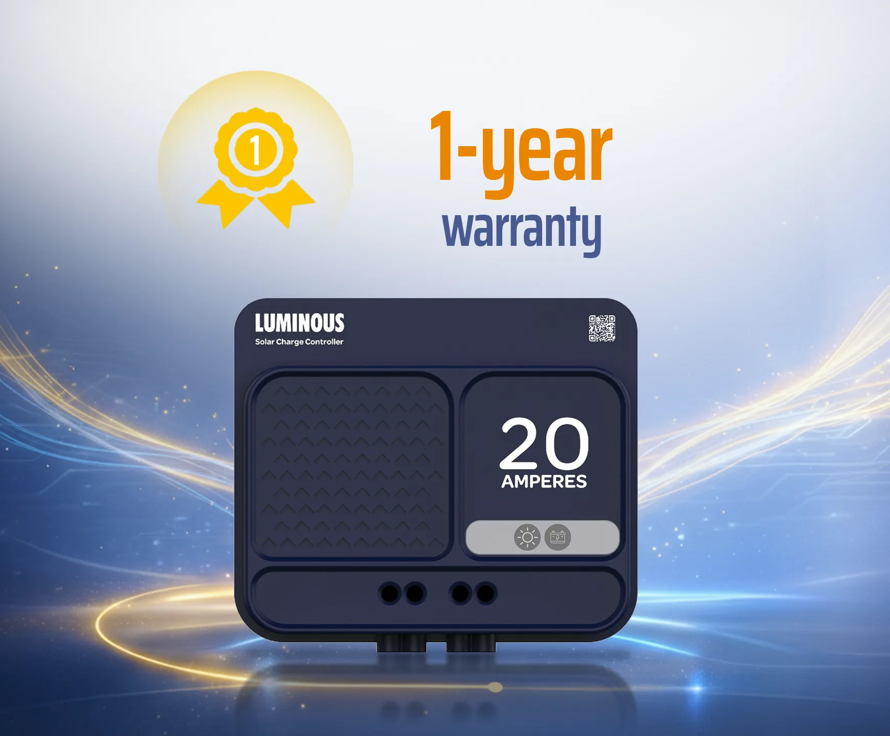 Luminous Solar Charge Controller SCC 1220e