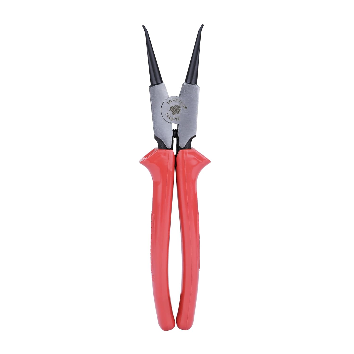 Taparia Tapria External Circlip Pliers Straight Nose 1443-7C 195Mm (1N) – Silver