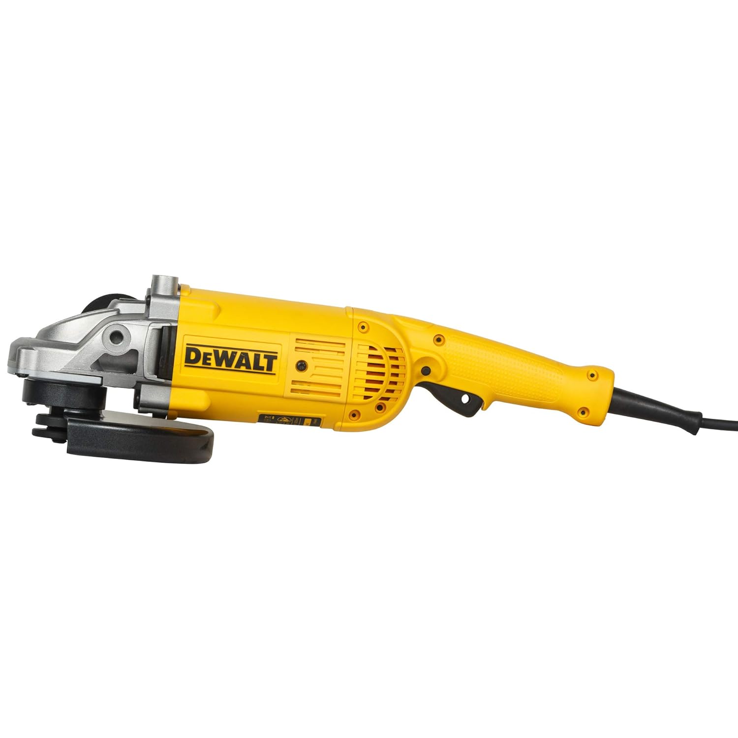 DEWALT DWE492-IN 2200W 230mm Heavy Duty Large Angle Grinder