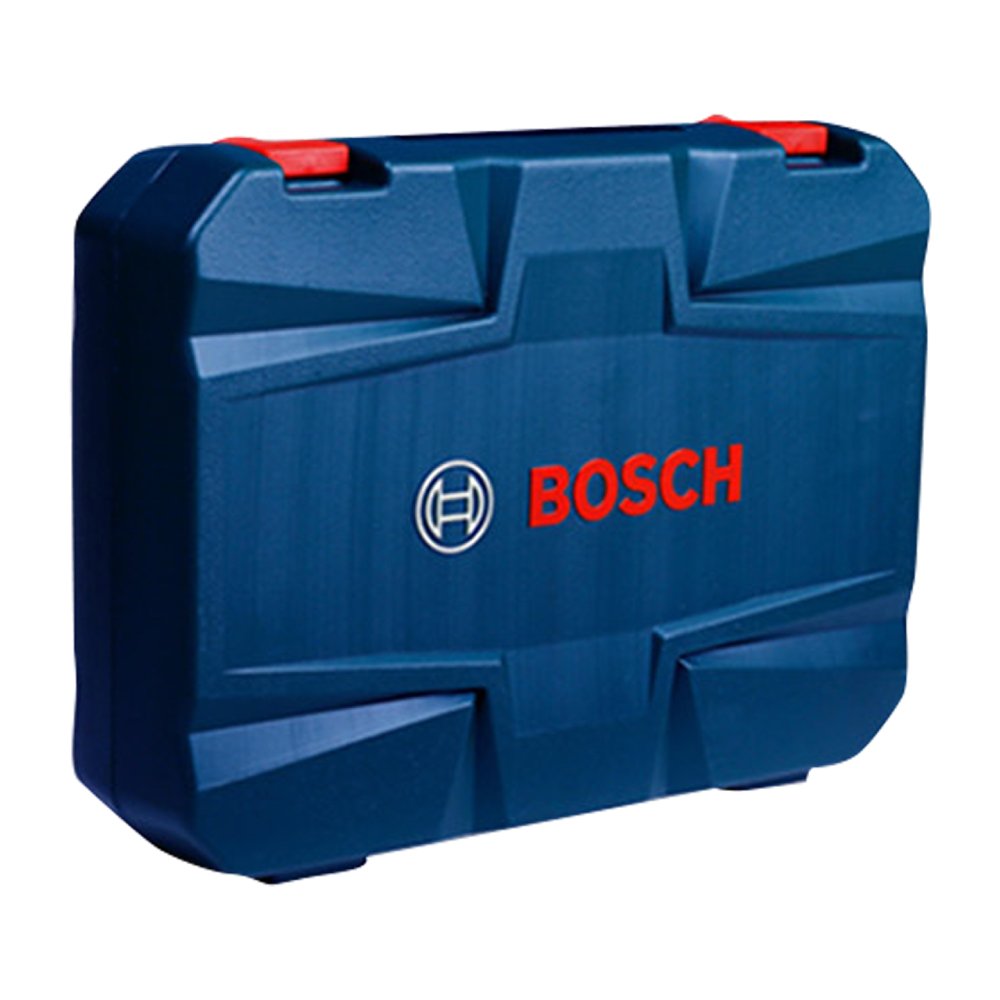 BOSCH Professional GSB 500 RE Corded-Electric Drill Tool Set, 10 mm, 500 Watt, 1 Year Warranty