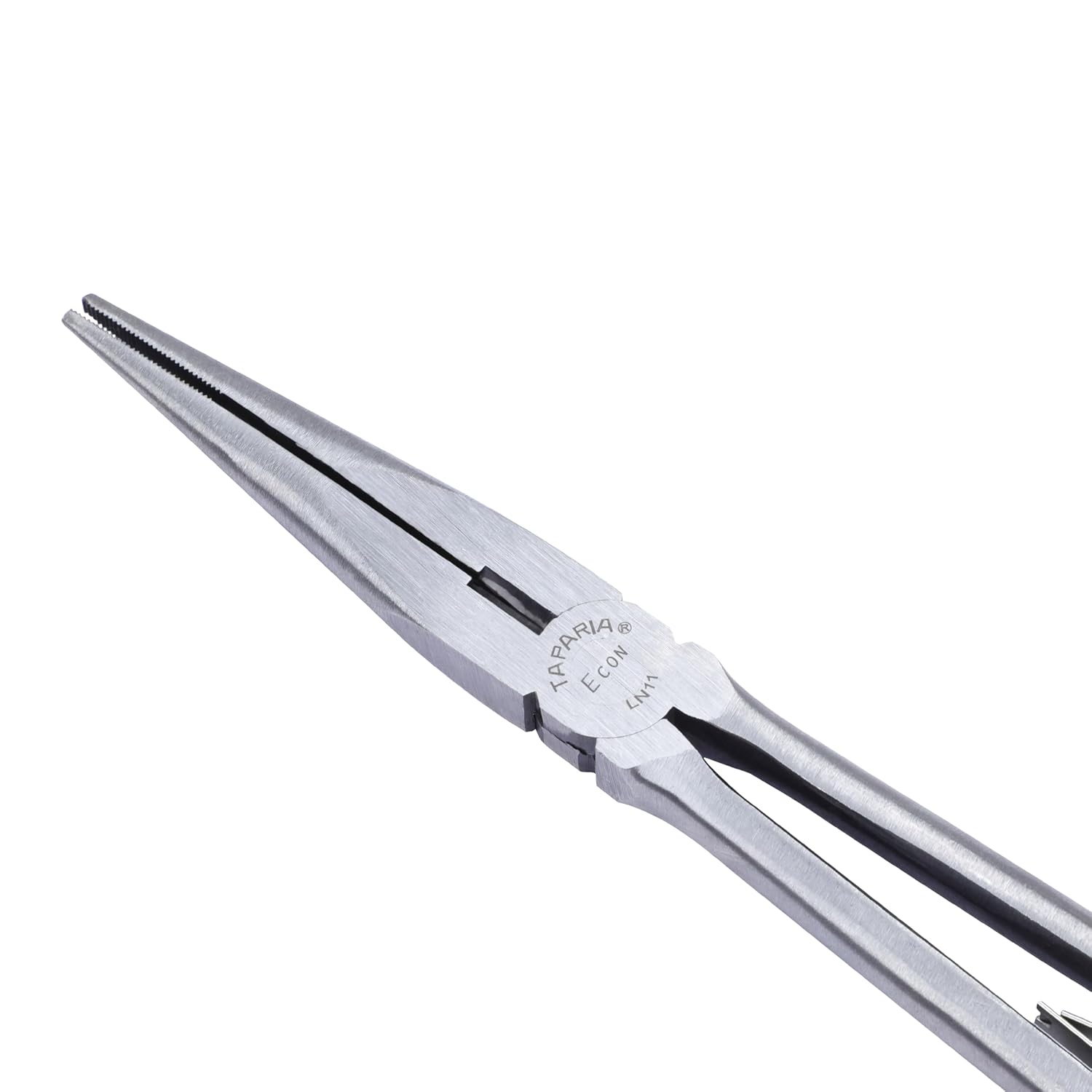 Taparia LN-11 Steel (280mm) Long Nose Econ Plier (Blue and Grey)