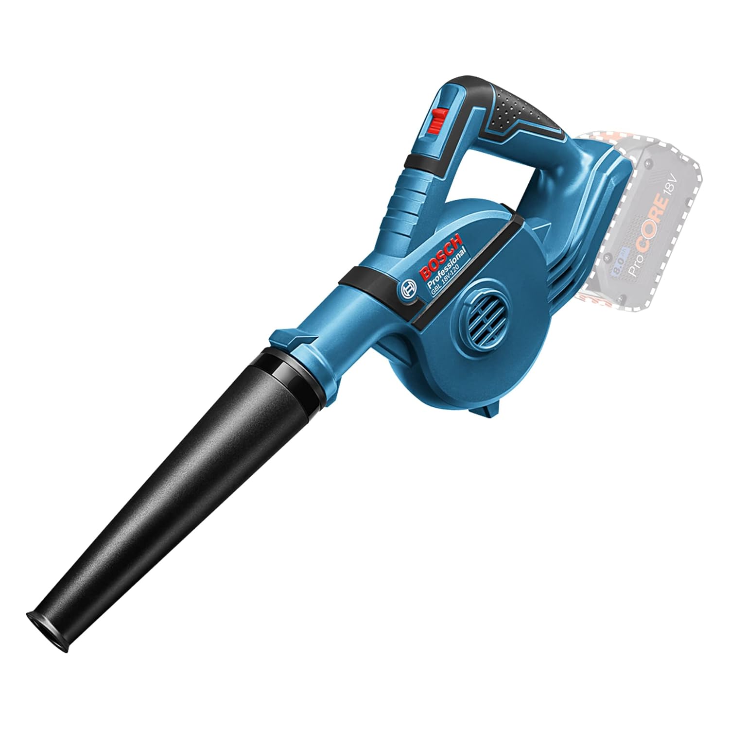 Bosch PRO HEAVY DUTY GBL 82-270 Blower with Dust Extraction