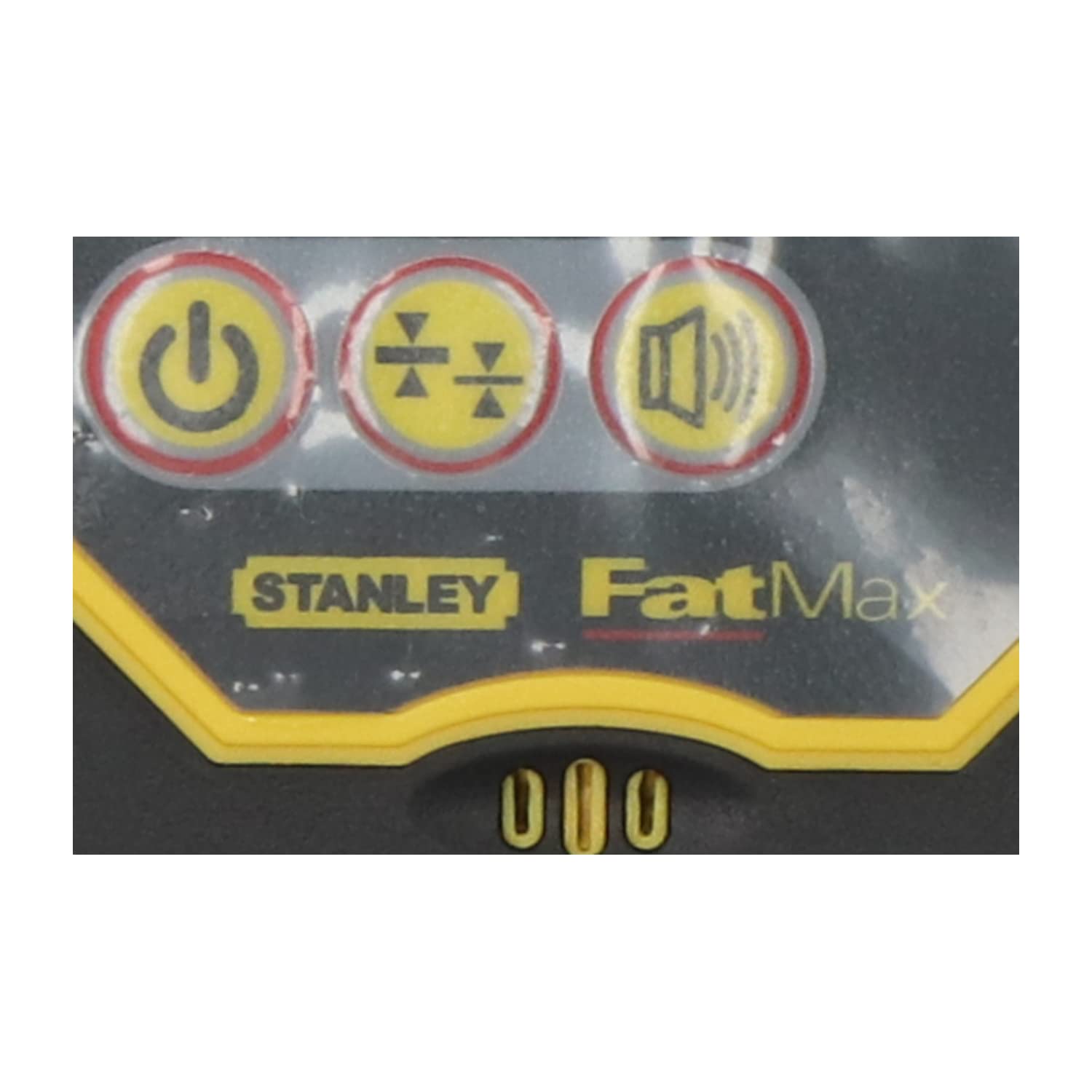 STANLEY 1-77-132 50M Line Laser Detector with LCD Screen