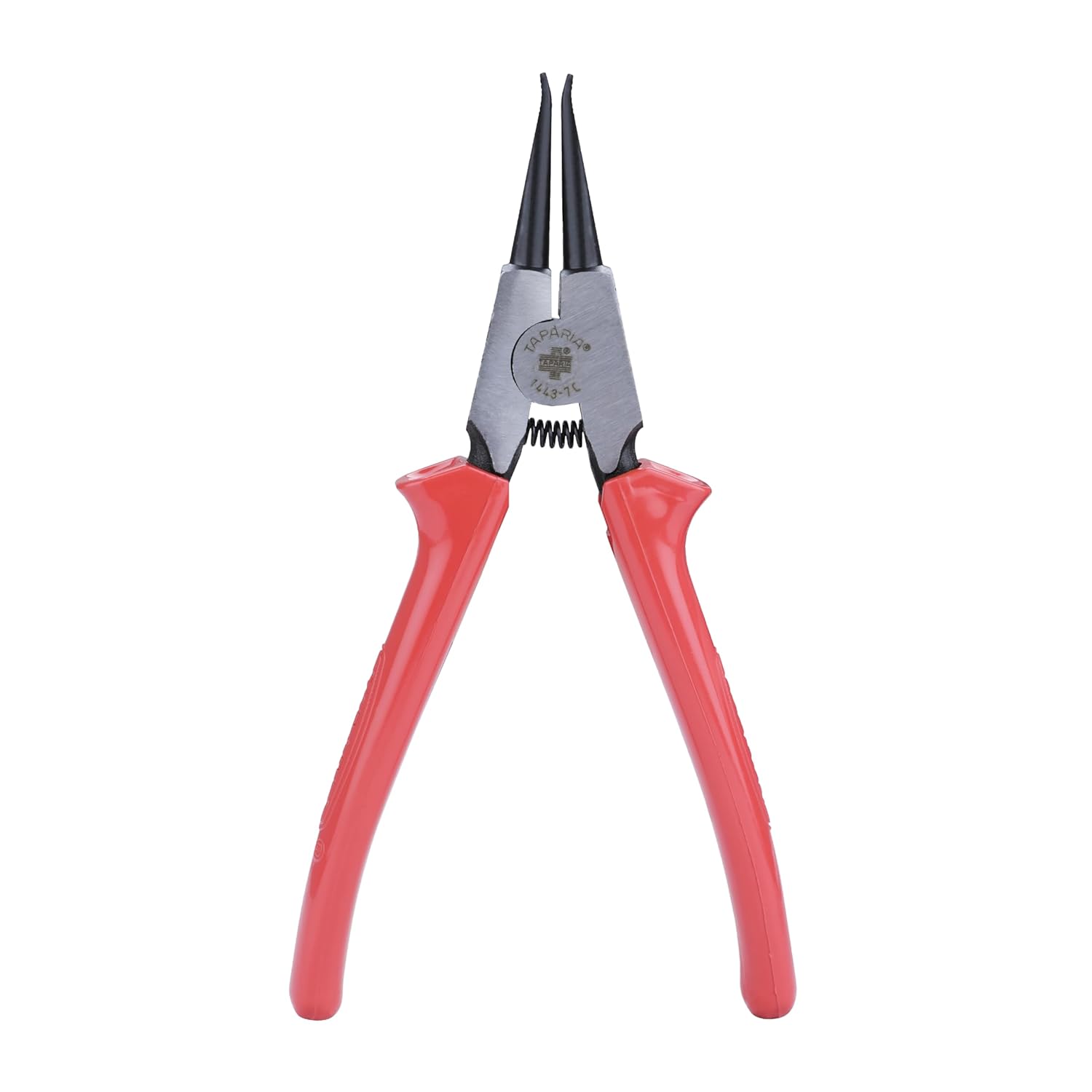 Taparia Tapria External Circlip Pliers Straight Nose 1443-7C 195Mm (1N) – Silver
