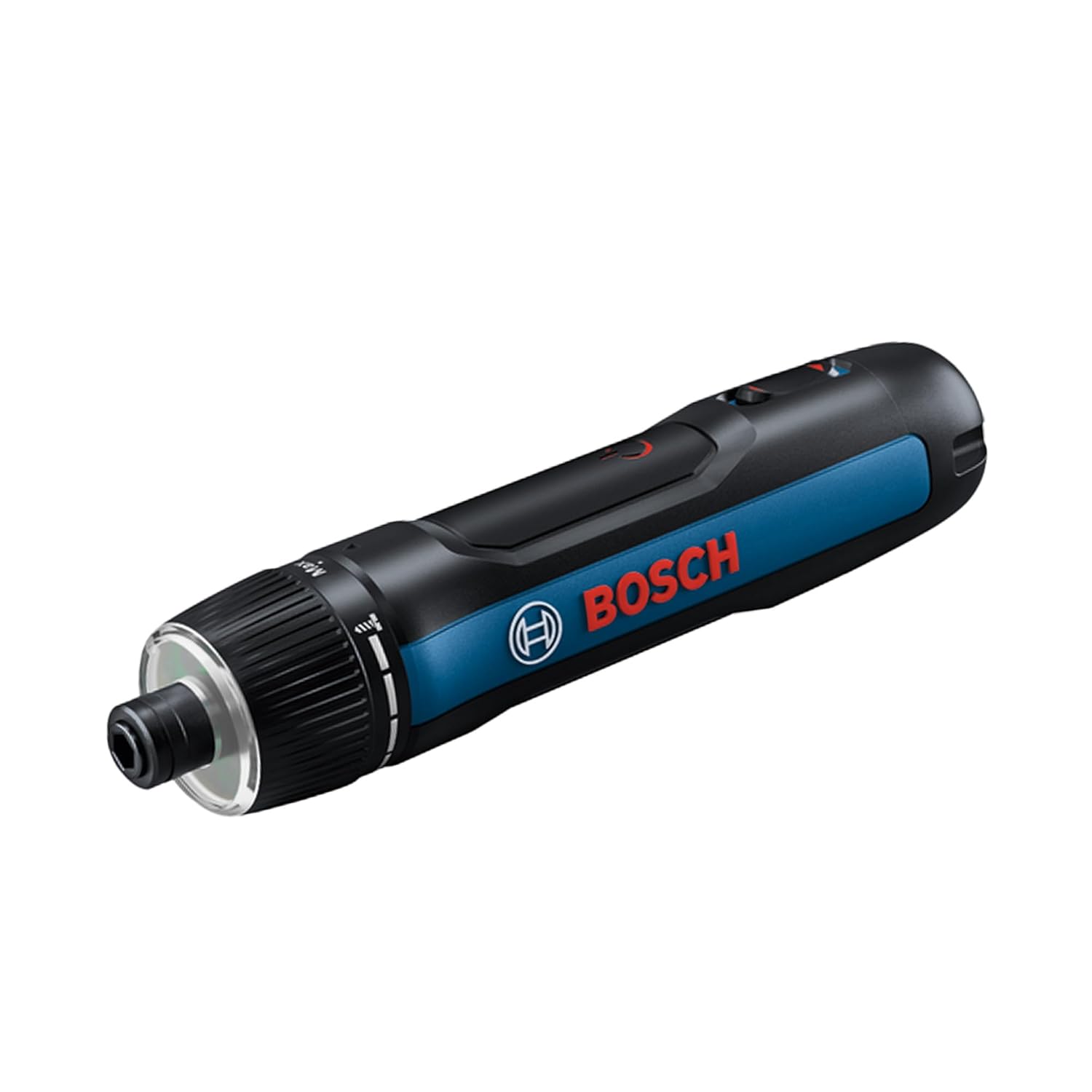 BOSCH GO 3.0 Professional Screwdriver Kit | 9-Piece Screwdriver Bit Set| 2.0Ah Battery | Speed 360 RPM | Torque 5/2 Nm | Push Start and Smart Stop | ¼” HEX Universal Bit Holder