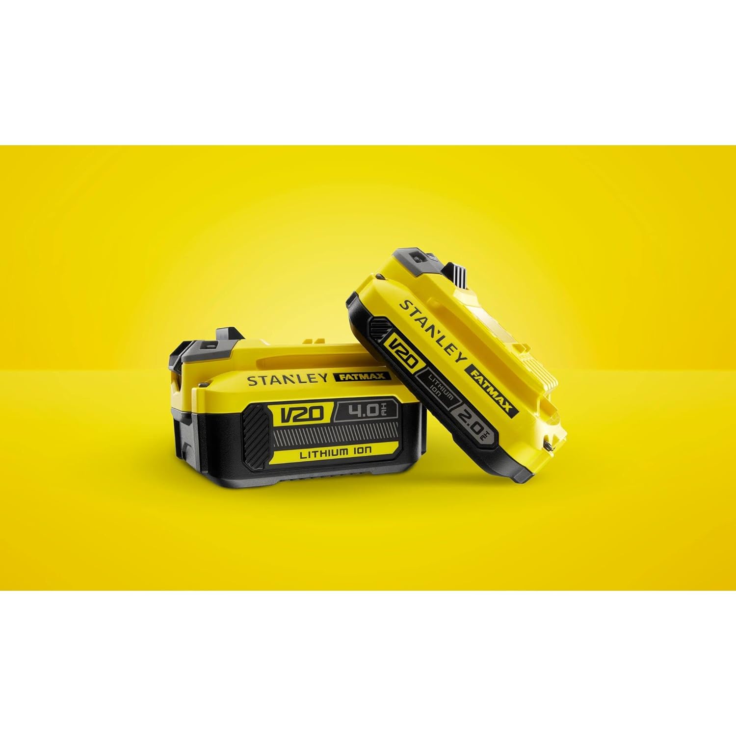 STANLEY SB202-B1 2.0Ah Battery, Compatible with All STANLEY v20 Products