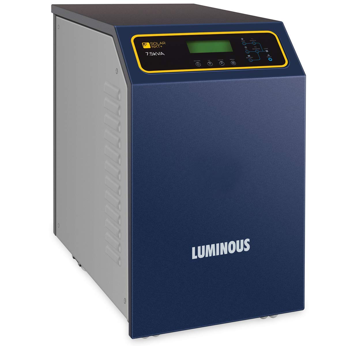 Luminous BIS Certified Solar PCU – NXT+ 7.5 KVA with Inbuilt MPPT Charge Controller