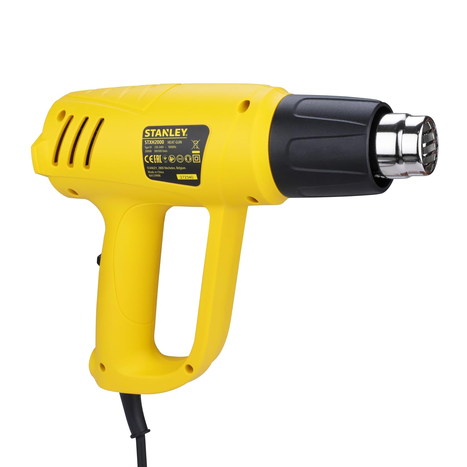 STANLEY STXH2000 2000W Variable Speed Heat Gun