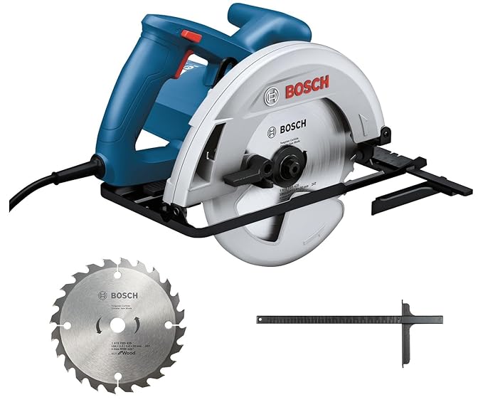 Bosch GKS 130 Corded Electric Circular Hand Saw