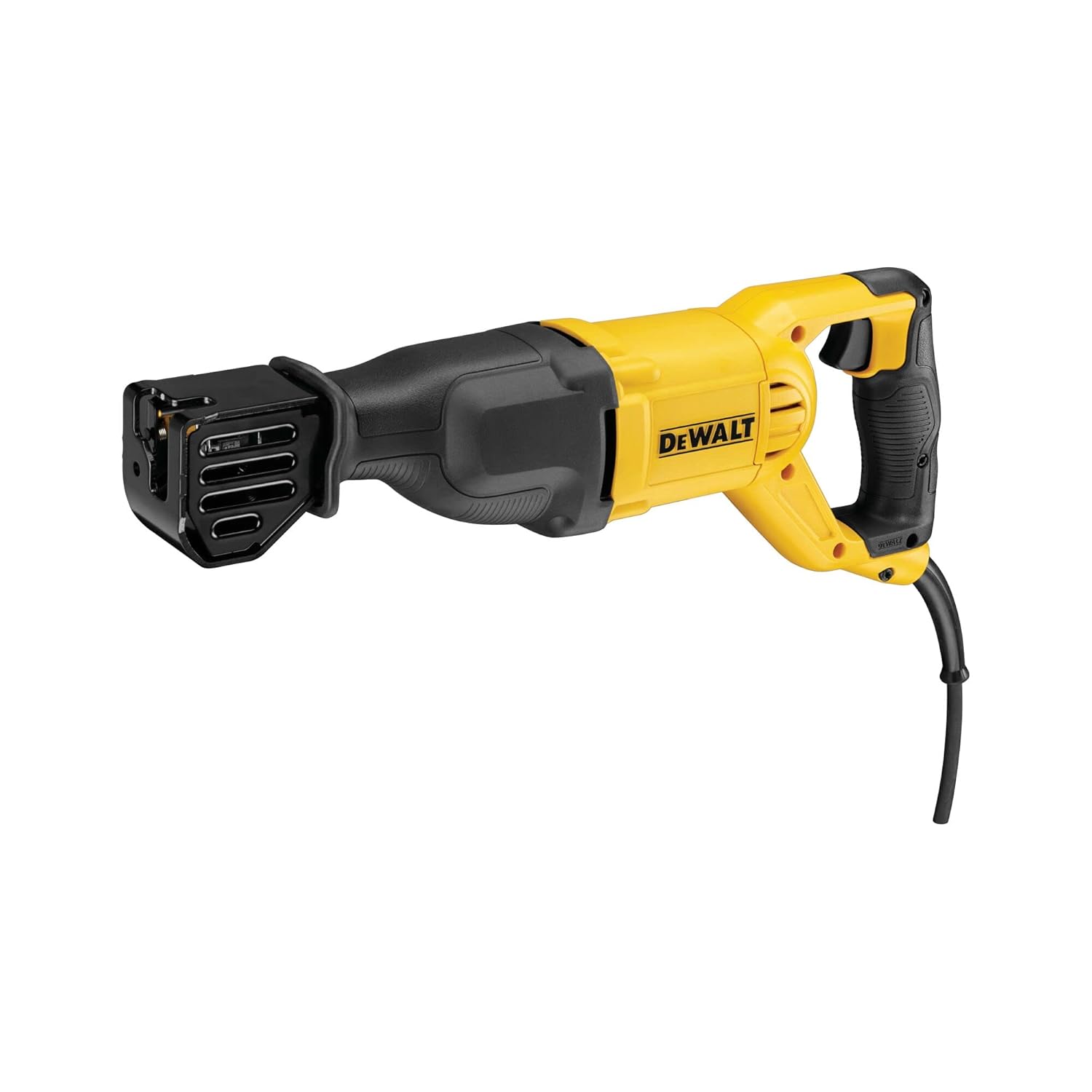 DEWALT DWE305PK-B5 1100Watt 29mm Variable Speed Reciprocating Saw with Heavy Duty carry Case