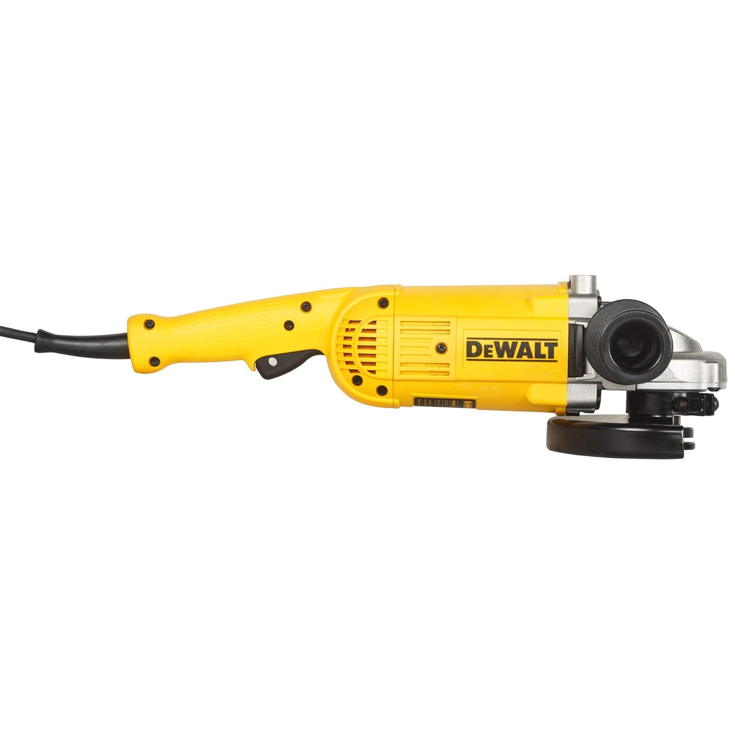 DEWALT DWE493-IN 2200 Watt 180 mm Heavy Duty Large Angle Grinder