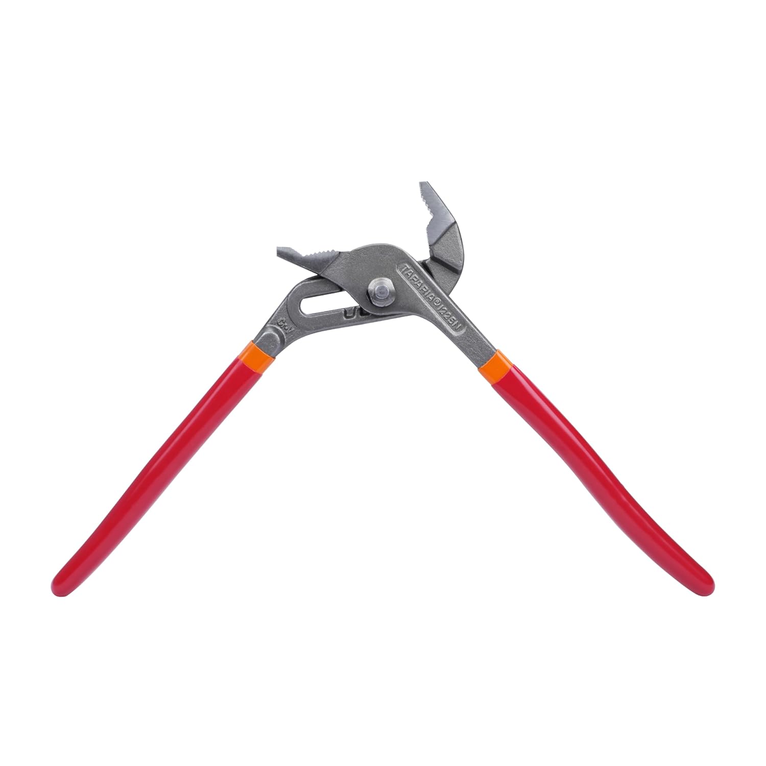 Taparia 12251225N 250mm Water Pump Plier, Multicolour