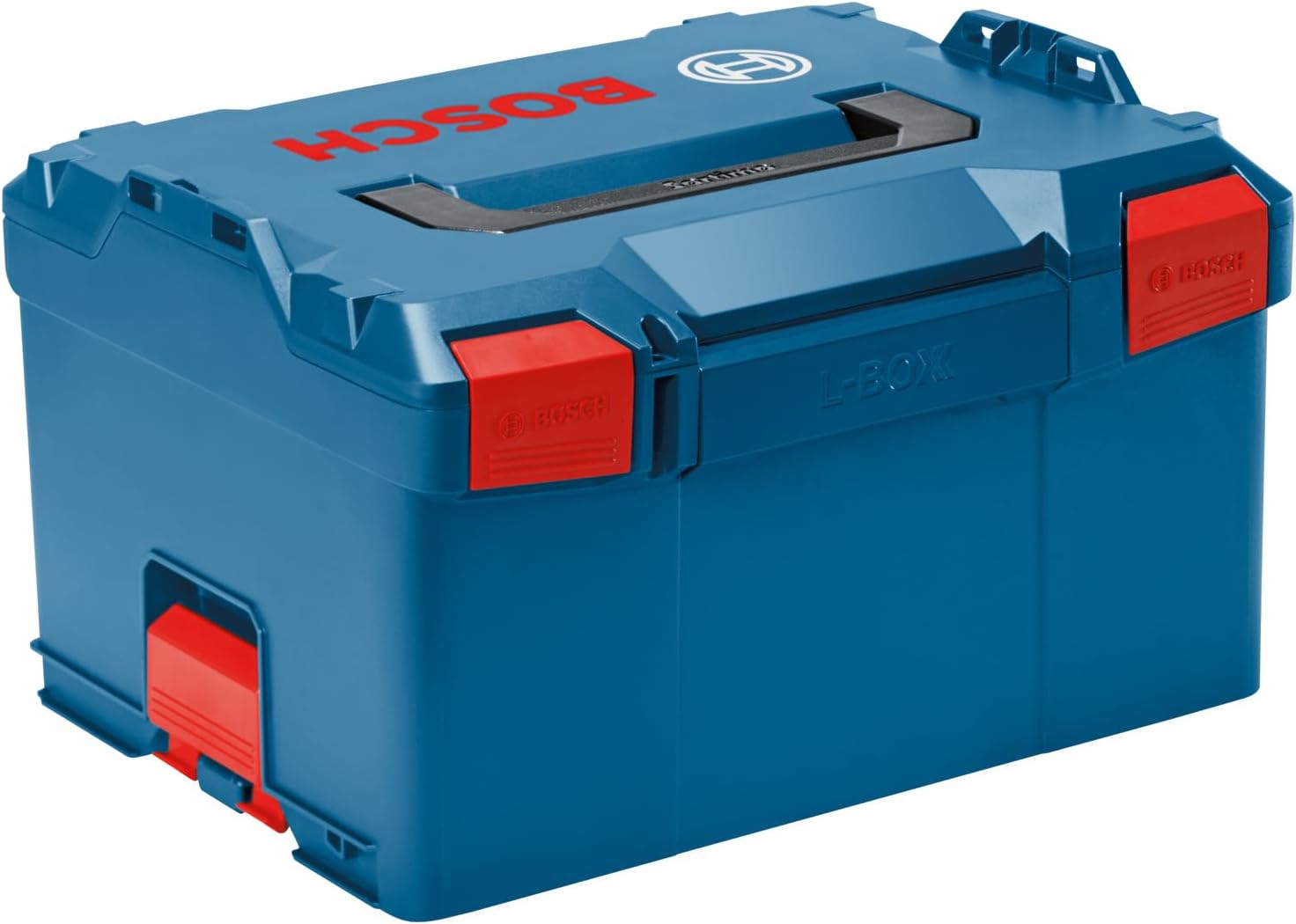 Bosch Professional L-BOXX 238 Carrying Case system (volume: 28.4 litres, max. load: 25 kg, weight: 2.4 kg, material: ABS plastic, PA6 plastic)